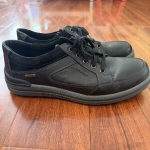 Josef Seidel sold na Men's Emil 58 Leather Oxford Black Size sold out US Size 0